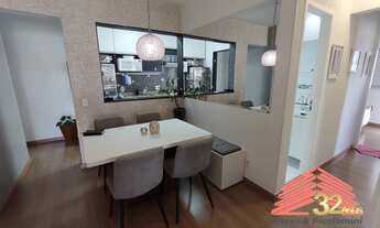 Imagem 4: Apartamento Moóca Varanda Gourmet Com 76 metros, 3 Dormitórios, Suíte. Lazer com Piscina C