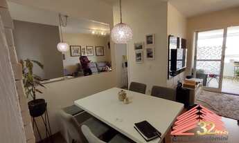 Imagem: Apartamento Moóca Varanda Gourmet Com 76