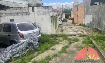 Imagem 4: TERRENO COM 430 M² (10 x 43) NA VILA PRUDENTE - PRÓXIMO SUBPREFEITURA - ESTAÇÃO ORATÓRIO M