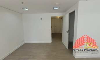 Imagem 6: SALA COMERCIAL MOOCA - 46 M² - COM 3 SALAS, BANHEIRO, SACADA, COPA 1 VAGA DE GARAGEM - LUZ