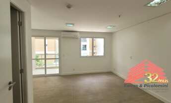 Imagem 3: SALA COMERCIAL MOOCA - 46 M² - COM 3 SALAS, BANHEIRO, SACADA, COPA 1 VAGA DE GARAGEM - LUZ