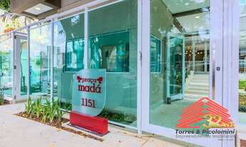 Imagem 2: APARTAMENTO A VENDA MOBILIADO NA VILA MADALENA ( Rua Mourato coelho ) a 1200 metros do MET