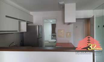 Imagem: FLAT LUZES DA MOOCA, SACADA, AR CONDICIONADO