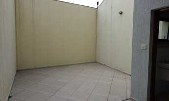 Imagem 7: Sobrado na Vila Alpina com 3 suítes, garagem para mais de 5 carros e espaço com churrasque