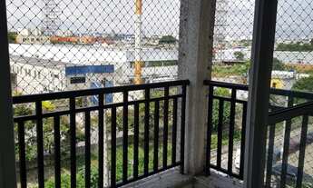 Imagem 7: Apartamento à venda na região da Vila Prudente, 54 m² com 2 dormitórios, sala, cozinha, ar