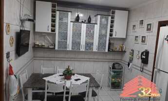 Imagem 7: Casa à venda no Tatuapé,168 m², 03 quartos, 1 suite, closet e sacada, quintal com churrasq