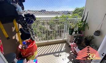 Imagem 5: Apartamento à venda em São Paulo-SP, Vila Ema: 3 quartos, 1 suíte, 2 salas, 2 banheiros, 1