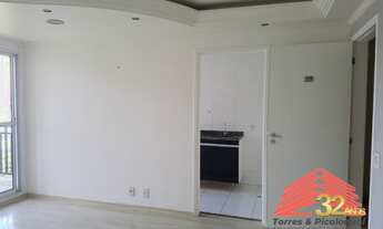 Imagem 3: Apartamento à venda na região da Vila Prudente, 54 m² com 2 dormitórios, sala, cozinha, ar