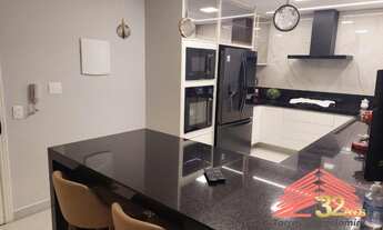 Imagem 7: LINDO APARTAMENTO MOÓCA COM 128 METROS E 4 VAGAS COM DEPÓSITO