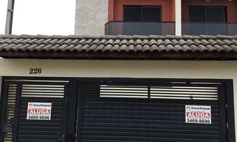 Imagem: Sobrado na Vila Alpina com 3 suítes, garagem