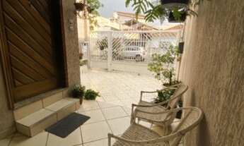 Imagem 7: Sobrado a venda na vila Matilde, com 3 dormitorios, garagem, quintal