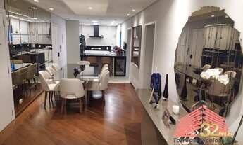 Imagem 3: LINDO APARTAMENTO MOÓCA COM 128 METROS E 4 VAGAS COM DEPÓSITO