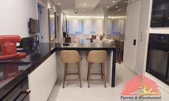 Imagem 4: LINDO APARTAMENTO MOÓCA COM 128 METROS E 4 VAGAS COM DEPÓSITO