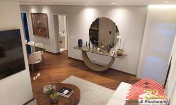 Imagem 5: LINDO APARTAMENTO MOÓCA COM 128 METROS E 4 VAGAS COM DEPÓSITO