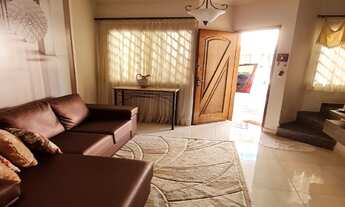 Imagem 4: Sobrado a venda em Condomínio fechado na Vila Formosa, 163 m2 de área útil, 3 suites com