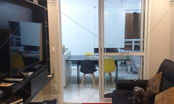 Imagem 5: Apartamento à venda,65 m², Ares da Praça, 02 quartos, 01 suíte, varanda gourmet, vista par