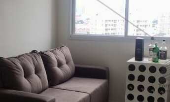 Imagem: Apartamento Tatuapé, 02 dormitórios, sala