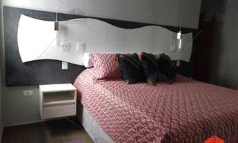 Imagem 4: Sobrado a venda na de 245 m² Vila Ema, 5 dormitórios, 1 suíte master, 1 vaga, quintal, áre