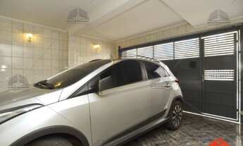 Imagem 3: Sobrado no bairro Anália Franco, com 03 dormitórios, 02 suites, sala, cozinha, area de s