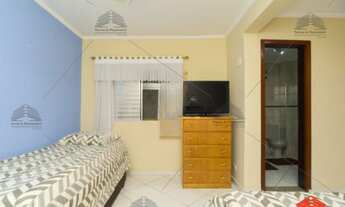 Imagem 5: Sobrado no bairro Anália Franco, com 03 dormitórios, 02 suites, sala, cozinha, area de s