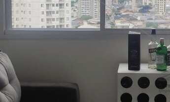 Imagem 3: Apartamento Tatuapé, 02 dormitórios, sala, cozinha, banheiro