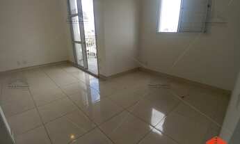 Imagem 2: Apartamento a venda, 3 quartos, 1 suite, closet, - 1 vaga - Sala com varanda - Lazer com