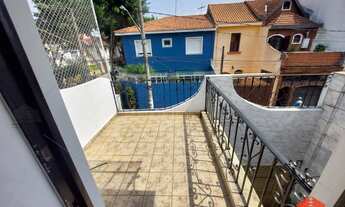 Imagem: Sobrado Moóca com 3 Dormitórios, 2 Vagas