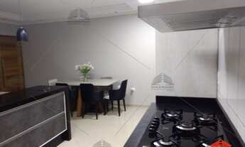Imagem 7: Sobrado a venda na de 245 m² Vila Ema, 5 dormitórios, 1 suíte master, 1 vaga, quintal, áre