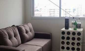 Imagem 2: Apartamento Tatuapé, 02 dormitórios, sala, cozinha, banheiro