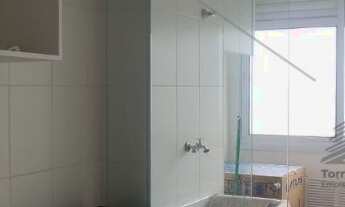 Imagem 6: Apartamento Tatuapé, 02 dormitórios, sala, cozinha, banheiro