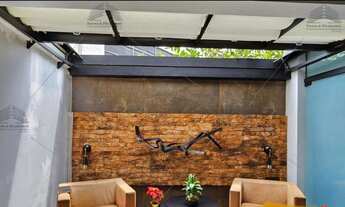 Imagem 6: Sobrado de 217 m² a venda na Mooca, com 3 dormitórios sendo 1 suíte com closet, espaço gou