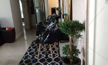 Imagem 6: Apartamento à venda,65 m², Ares da Praça, 02 quartos, 01 suíte, varanda gourmet, vista par