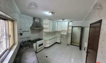 Imagem 3: Sobrado, de 150 m², a venda, no Parque da Mooca 3 Dormitórios 2 Suítes Sala e Cozinha ampl