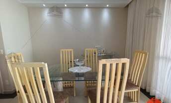 Imagem 5: APARTAMENTO MOÓCA VARANDA GOURMET 3 DORMITÓRIOS 1 SUÍTE ESCRITÓRIO AMPLA SALA LAVABO