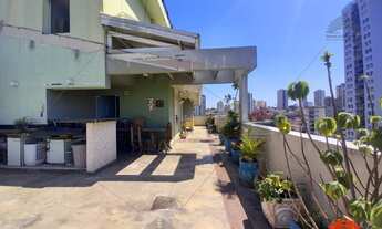 Imagem 4: Cobertura a venda Mooca, 210 metros 3 dormitórios 1 suite, 3 banheiros 1 vaga. Parte de ba