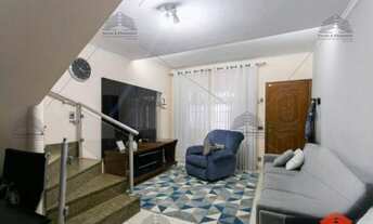 Imagem 5: Sobrado à venda 108 m², Tatuapé, 03 quartos, sala 02 ambientes,02 banheiros, ampla cozinha