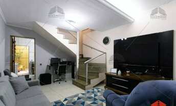 Imagem 4: Sobrado à venda 108 m², Tatuapé, 03 quartos, sala 02 ambientes,02 banheiros, ampla cozinha