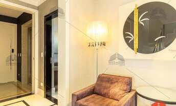 Imagem 6: Cobertura Duplex a venda no Jardim Anália Franco ( Rua Meação ) , 4 dormitórios, 3 suítes