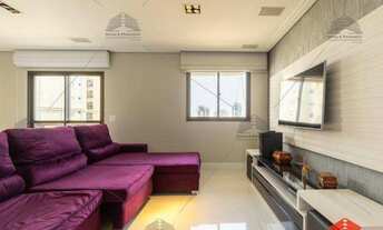 Imagem 5: Cobertura Duplex a venda no Jardim Anália Franco ( Rua Meação ) , 4 dormitórios, 3 suítes