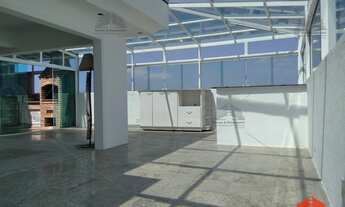 Imagem: Cobertura de luxo no Tatuapé 4 quartos