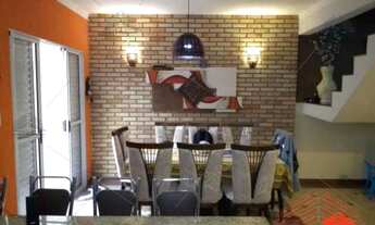 Imagem 3: Casa de Luxo à Venda em São Paulo-SP, Parque São Lucas: 4 Quartos, 2 Suítes, 3 Salas, 5 Ba