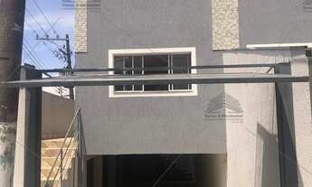 Imagem: Sobrado no bairro Bosque da Saúde, com