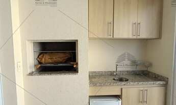 Imagem 6: APARTAMENTO MOÓCA VARANDA GOURMET 3 DORMITÓRIOS 1 SUÍTE ESCRITÓRIO AMPLA SALA LAVABO