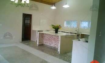 Imagem 2: Casa Térrea a venda, Granja Viana com 3 Suítes, Piscina, Spa com Hidromassagem, Sauna, Chu