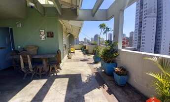 Imagem 3: Cobertura a venda Mooca, 210 metros 3 dormitórios 1 suite, 3 banheiros 1 vaga. Parte de ba