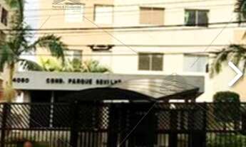 Imagem 6: Vila ema apartamento 75m, 3 quartos, sala 2 ambiente, armários, lazer. 1 vaga de garagem