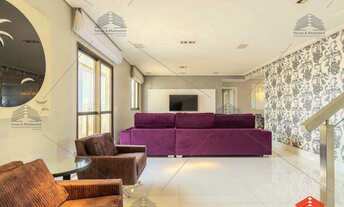 Imagem 7: Cobertura Duplex a venda no Jardim Anália Franco ( Rua Meação ) , 4 dormitórios, 3 suítes