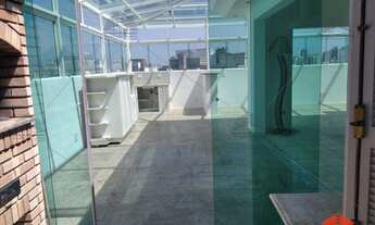 Imagem 4: Cobertura de luxo no Tatuapé: 4 quartos, 2 suítes, 3 salas, 5 banheiros, 4 vagas, 222m² em