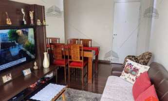 Imagem 3: Apartamento Cambuci Semi Novo com 50 Metros, 2 Dormitórios, Sacada, Móveis Planejados, mob