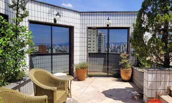 Imagem 2: Cobertura Duplex Moóca com 372 Metros, 5 Dormitórios, Suíte Master com Hidro, Terraço Gour